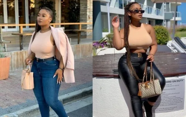 [VIDEO] Watch Influencer Cyan Boujee On Her R50K Girlfriend Allowance
