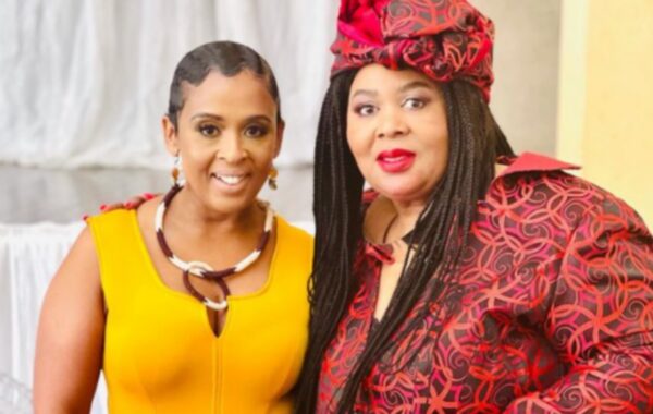 Nonku And Her Mom Scoop Drama Queen Of The Year Nom
