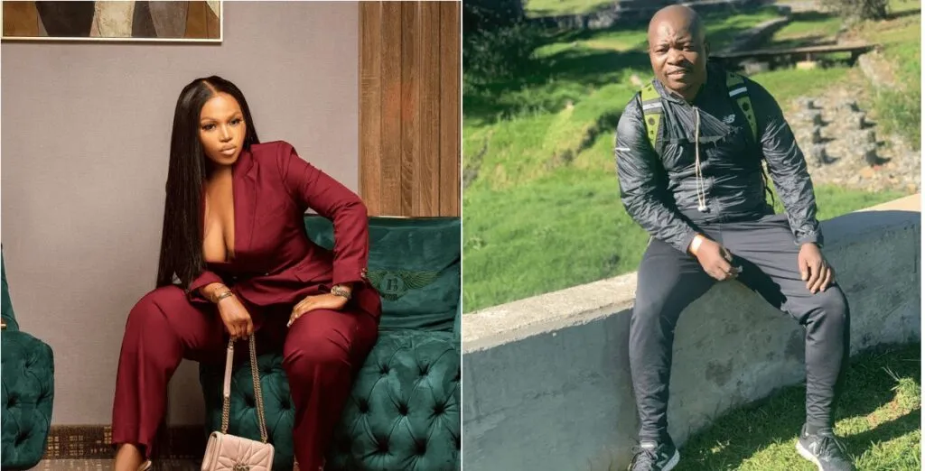 Meet Belinda From Muvhango In Real Life