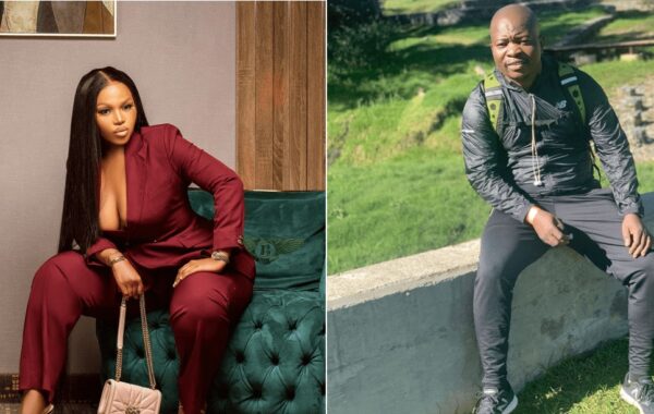 Meet Belinda From Muvhango In Real Life