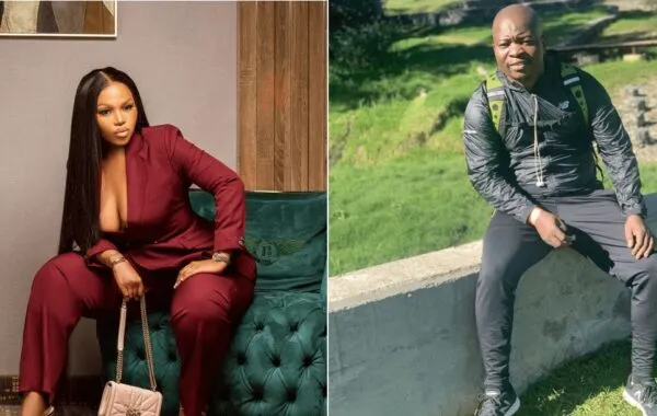 Meet Belinda From Muvhango In Real Life