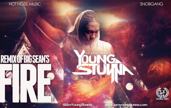 Young Stunna On Fire