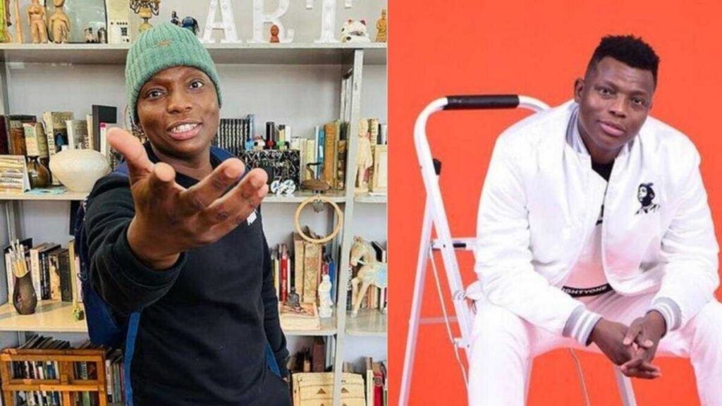 Zulu Boy Is Expecting Another Bundle Of Joy