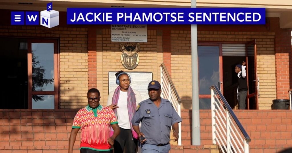 Where Are Jackie Phamotse’s Lies?