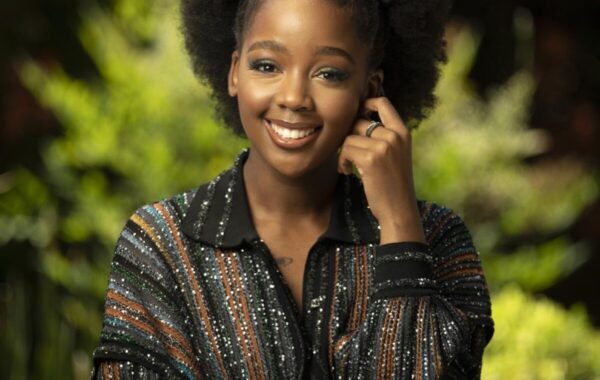 Ntsiki Takes Aim At Thuso mbedu