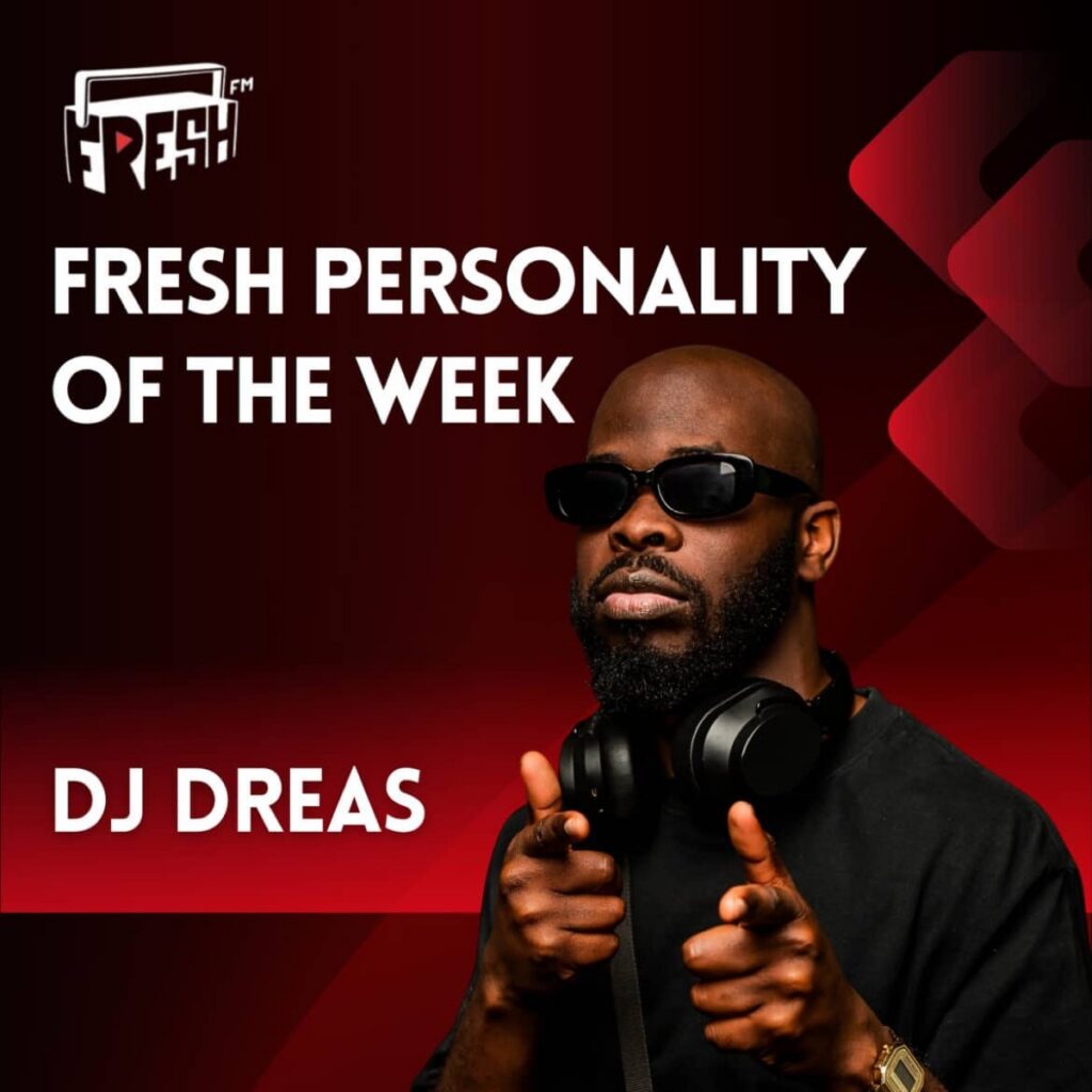DJ Dreas Lands A Gig In Mzansi