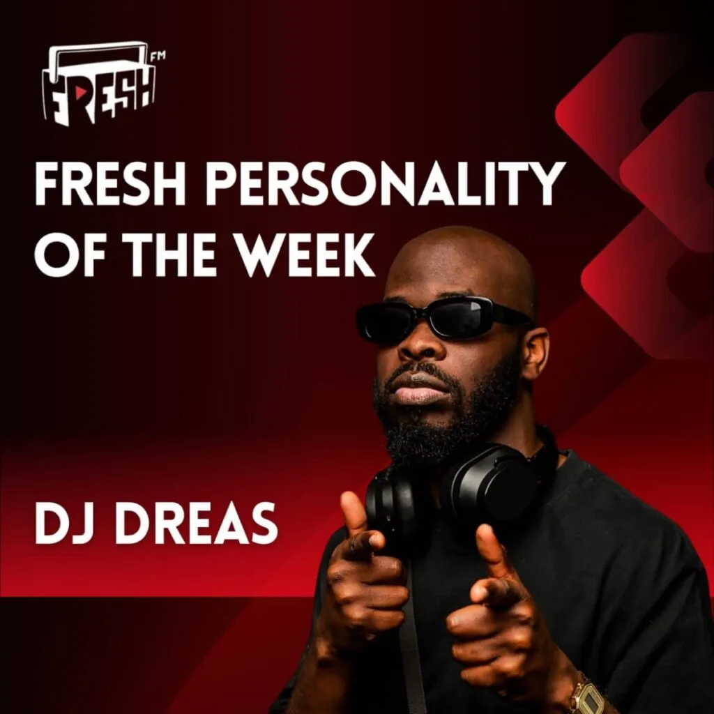 DJ Dreas Lands A Gig In Mzansi