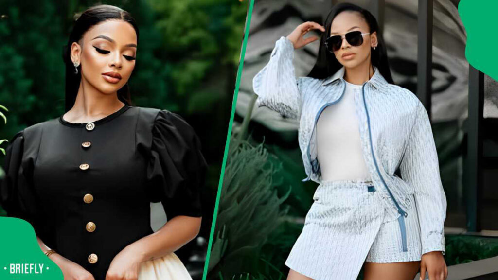 Reinhard Mahalie Joins Mihlali Ndamase