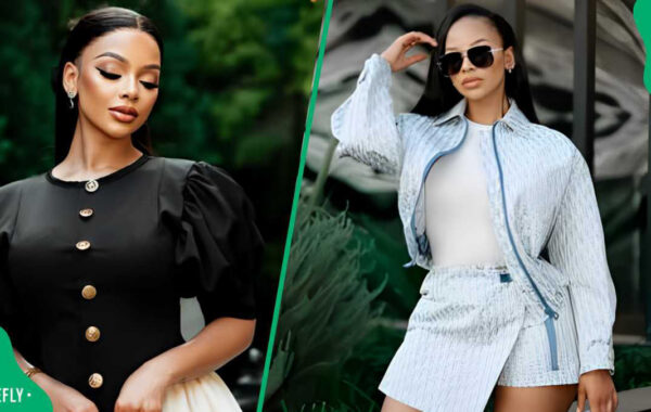 Reinhard Mahalie Joins Mihlali Ndamase