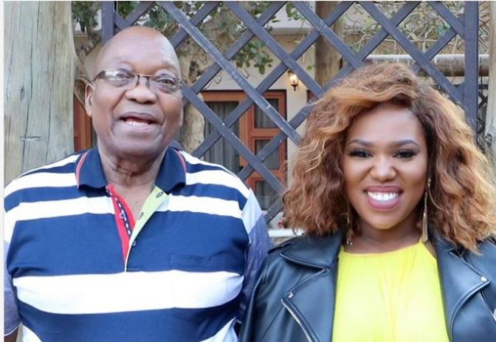 Is Mamlambo Leaving Uzalo?