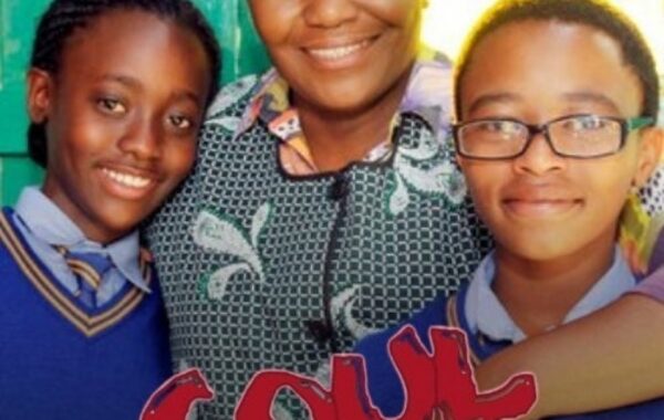 Remember Tsholofelo from Soul Buddyz?
