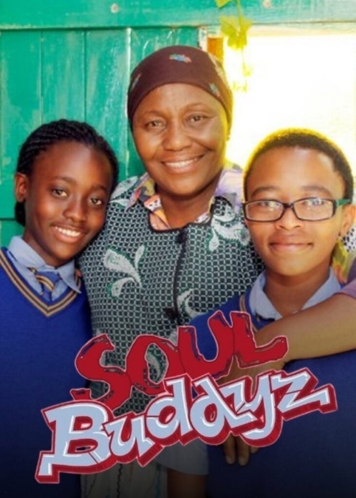 Remember Tsholofelo from Soul Buddyz?