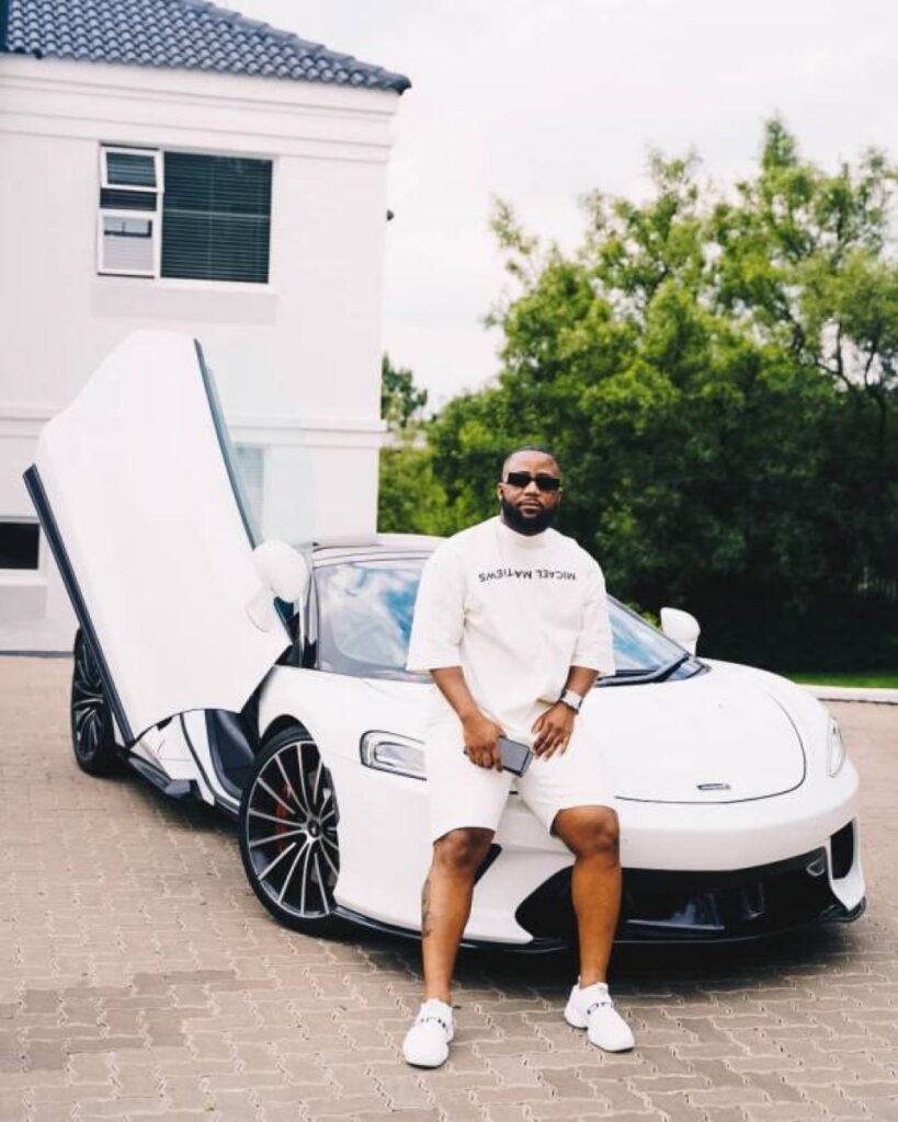 Cassper Nyovest’s Net Worth – How Rich Is This Man?