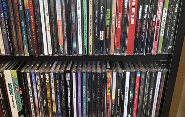 Win a R600 CD collection