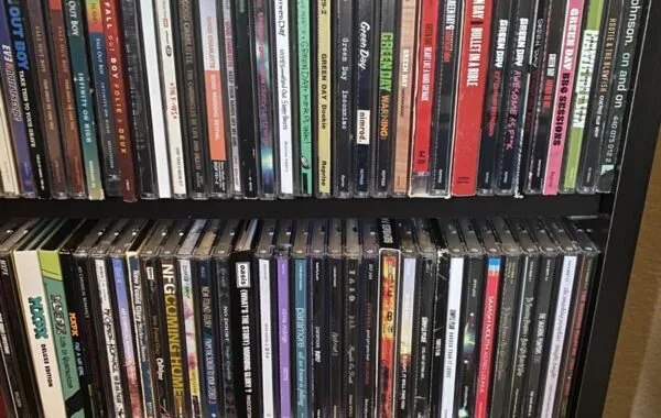 Win a R600 CD collection