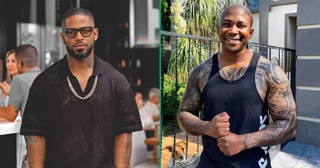 Naakmusiq On Prince Kaybee Beef And Nandi Mbatha