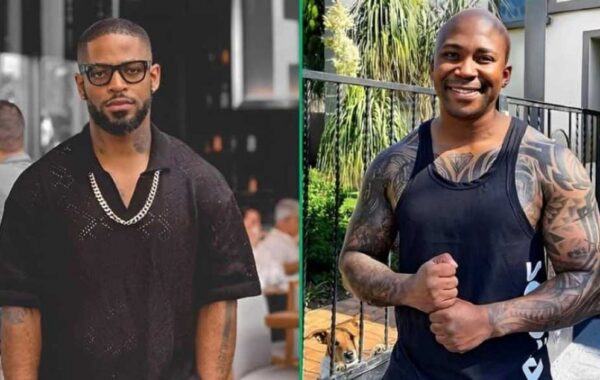 Naakmusiq On Prince Kaybee Beef And Nandi Mbatha