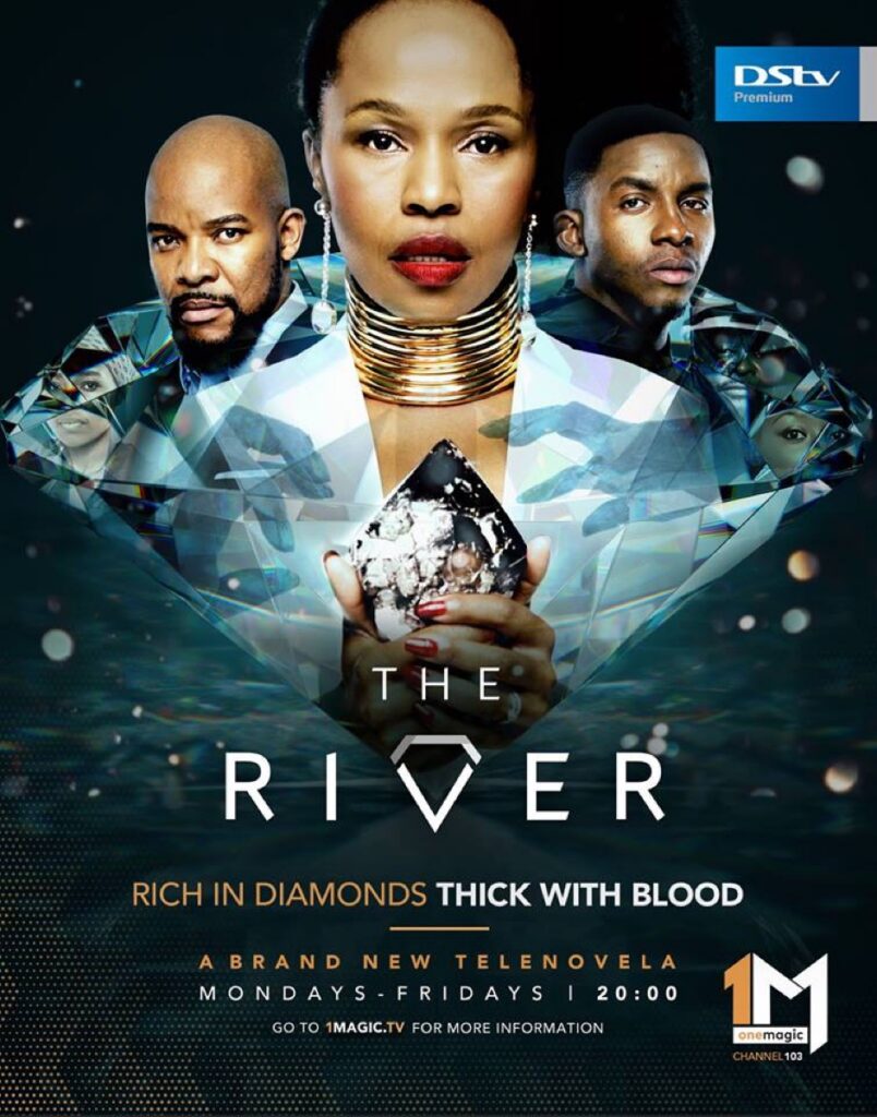 The River: Issa wedding!
