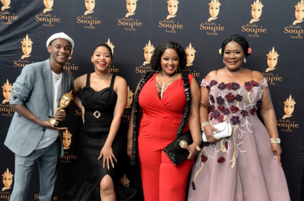 Our favourite soapie moms