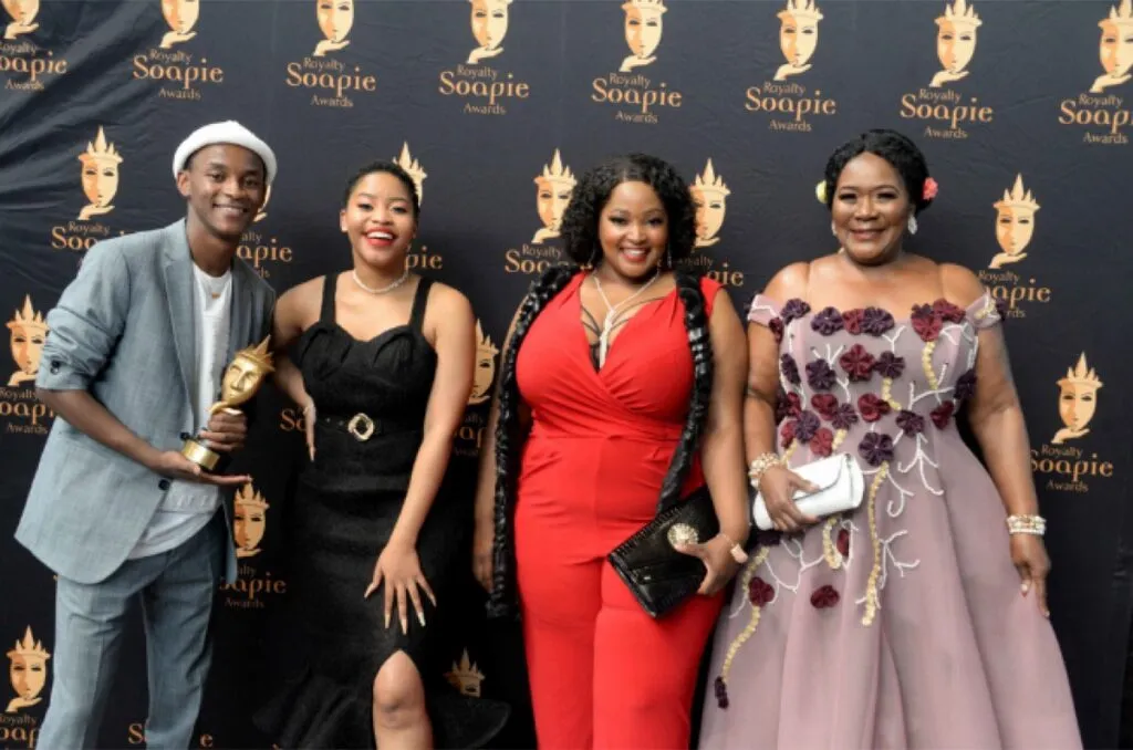 Our favourite soapie moms