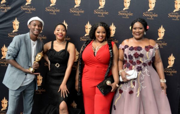 Our favourite soapie moms