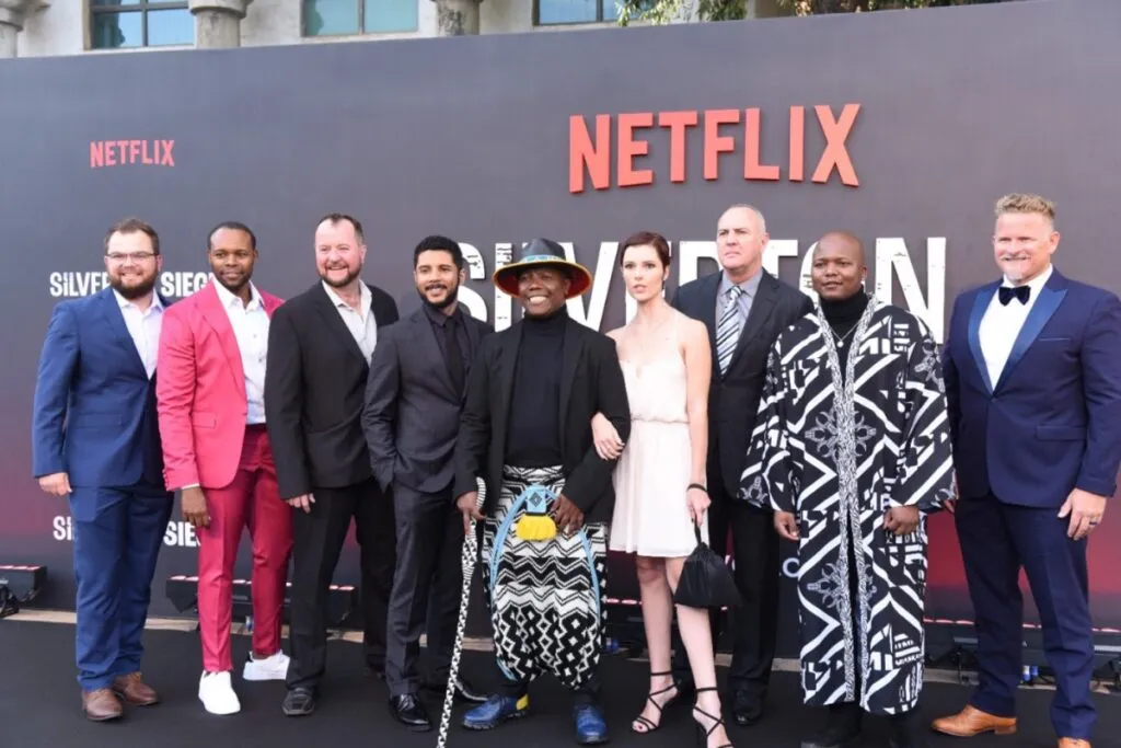 Inside The Launch Of Netflix’s Silverton Seige