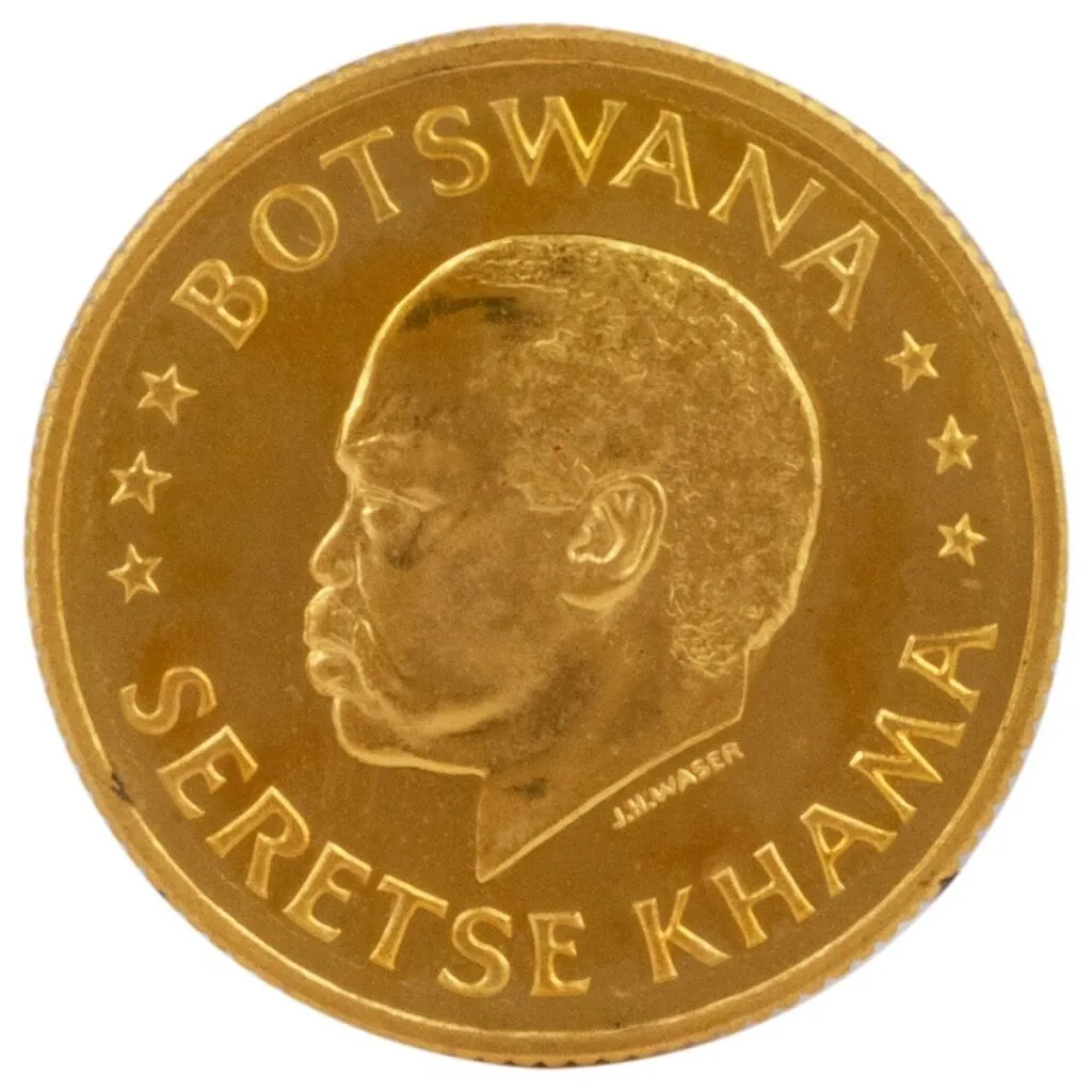 Celebs In Botswana Are Bringing In That Coin