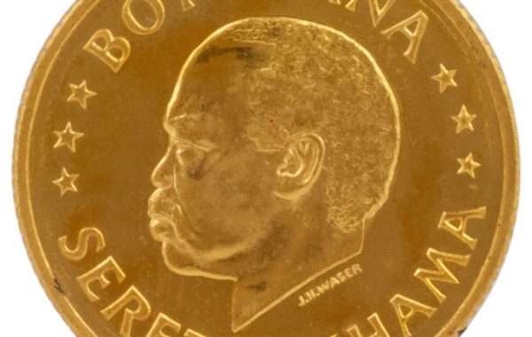 Celebs In Botswana Are Bringing In That Coin