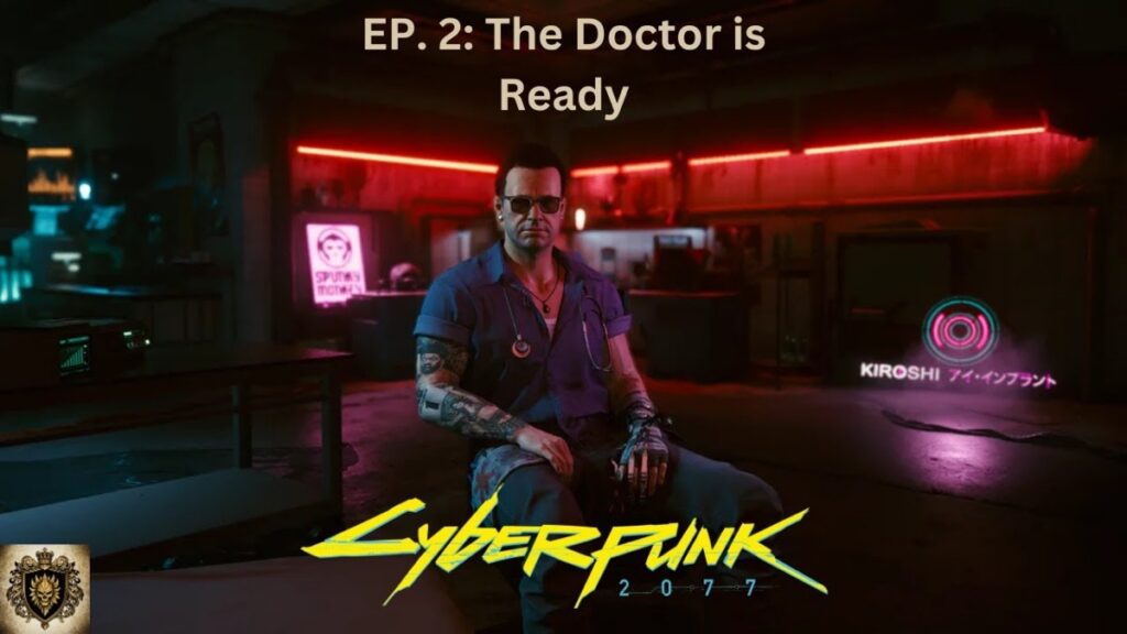 The Doctor Is Ready To See You