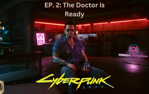 The Doctor Is Ready To See You