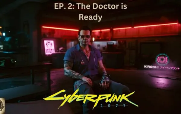 The Doctor Is Ready To See You