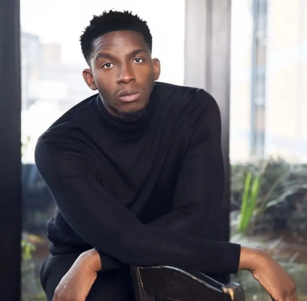 Lawrence Maleka Pens A Heartfelt Message To His Fans