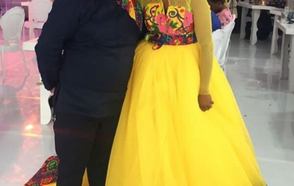 OPW: A perfectly modernised Tsonga wedding