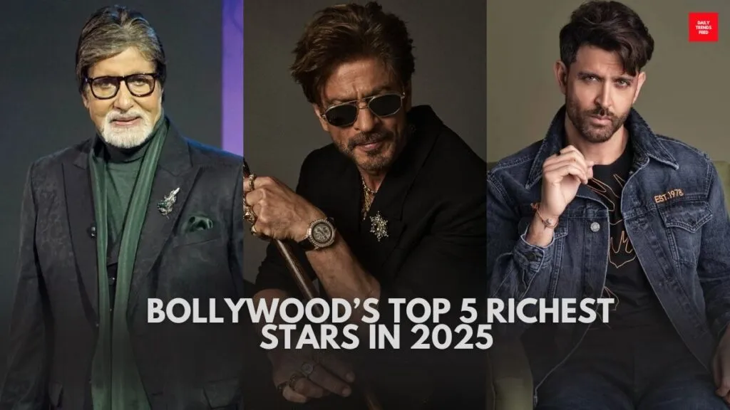 Top 5 Stars Who Owned 2020