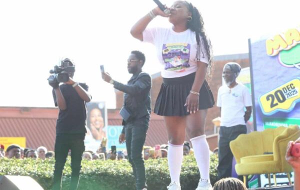 Makhadzi Continues To Break Records
