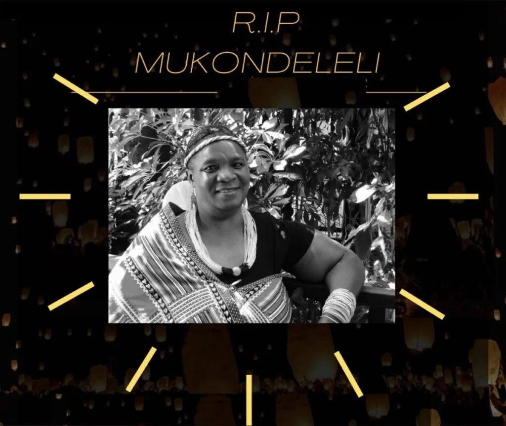 #Muvhango: Vho-Mukondeleli Is No More