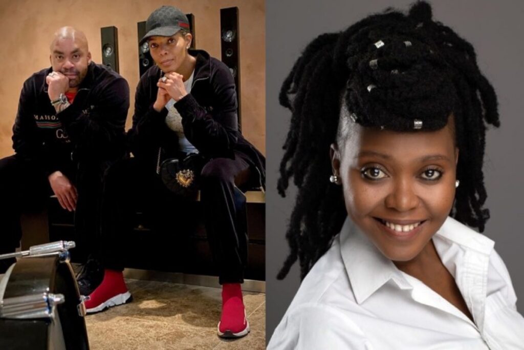 What Happened To Kagiso Rakosa And Does She Have A Child?