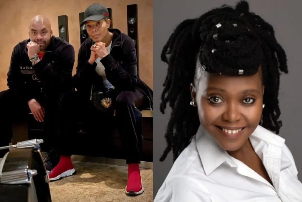 What Happened To Kagiso Rakosa And Does She Have A Child?