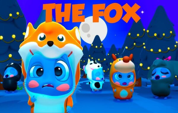 The Fox Says: The newest Youtube Sensation