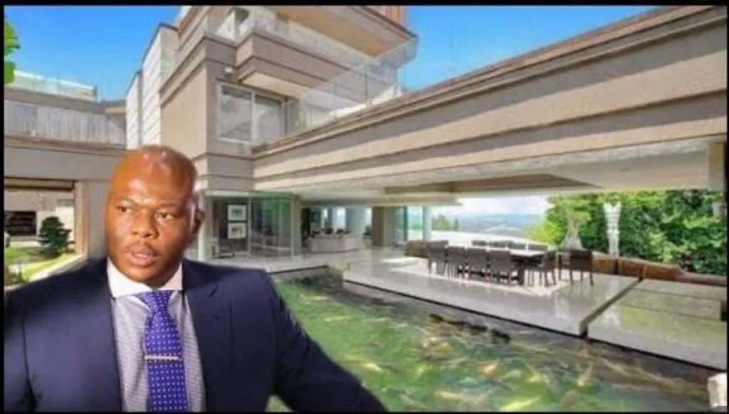 [Photos]: Check Out Edwin Sodi’s House That Was On Sale