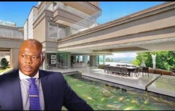 [Photos]: Check Out Edwin Sodi’s House That Was On Sale