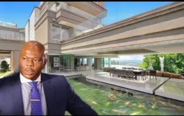 [Photos]: Check Out Edwin Sodi’s House That Was On Sale
