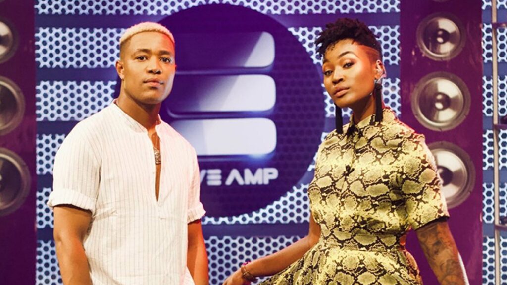 SABC Chops Live Amp