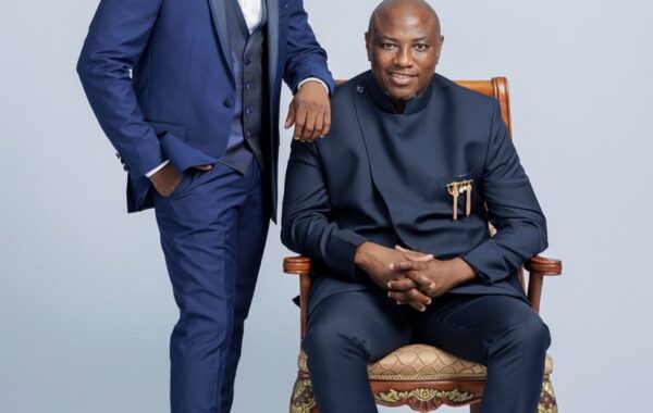 Mseleku’s Son Prepares For His Big Day