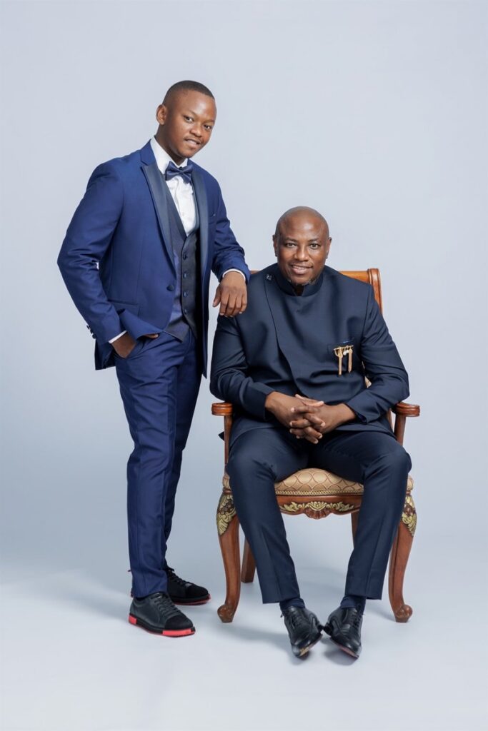 Mseleku’s Son Prepares For His Big Day