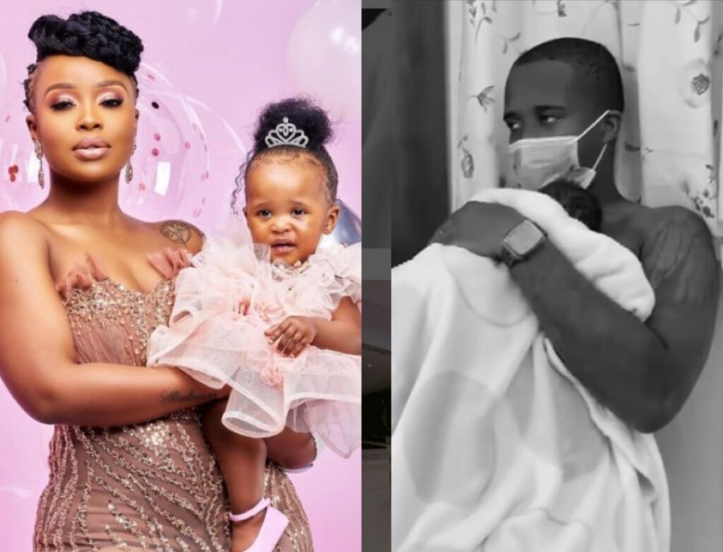 The Low Down On Andile Mpisane’s Baby Mama Sithelo Shozi