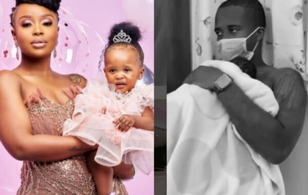 The Low Down On Andile Mpisane’s Baby Mama Sithelo Shozi