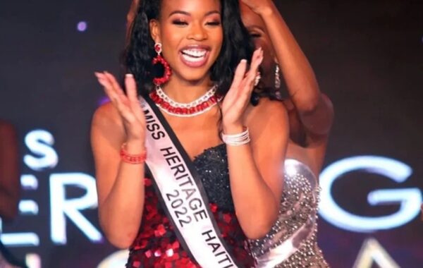 Abigail Pierre-Louis Crowned Miss Heritage Global 2022