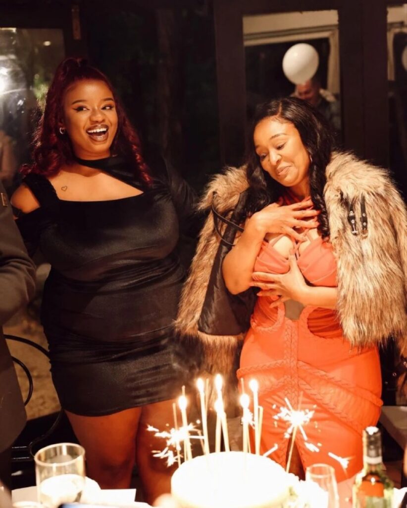 ThickLeeyonce Gets Candid About Her First Sexual Experience