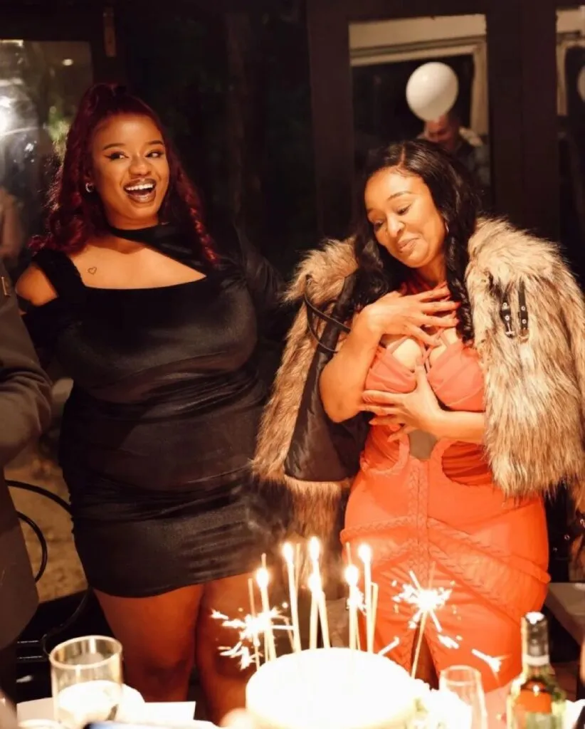 ThickLeeyonce Gets Candid About Her First Sexual Experience